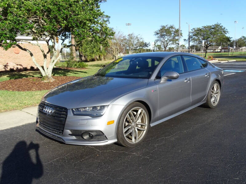 2016 Audi A7 for sale at Park Avenue Motors in New Smyrna Beach FL