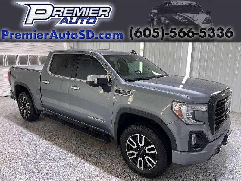 2021 GMC Sierra 1500 for sale at Premier Auto in Sioux Falls SD