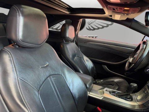 2011 Cadillac CTS 3.6L Performance