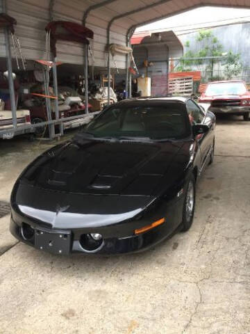 1997 Pontiac Trans Am