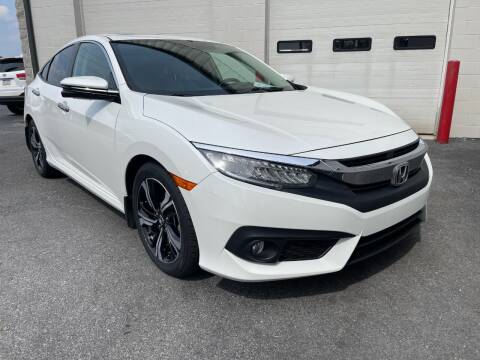 2017 Honda Civic for sale at Zimmerman's Automotive in Mechanicsburg PA