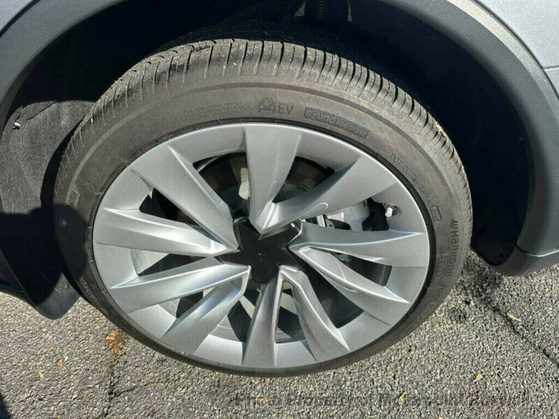 2026 Tesla Model Y Long Range Launch Series