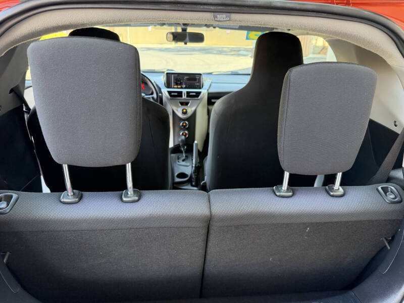 2013 Scion iQ