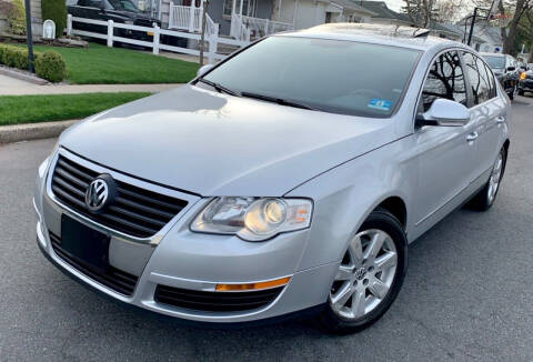 2006 Volkswagen Passat for sale at Luxury Auto Sport in Phillipsburg NJ