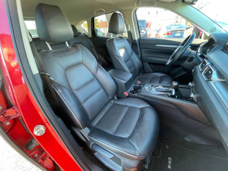 2024 Mazda CX-5 2.5 S Select