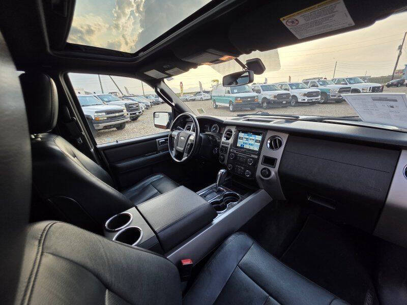 2017 Ford Expedition EL Limited