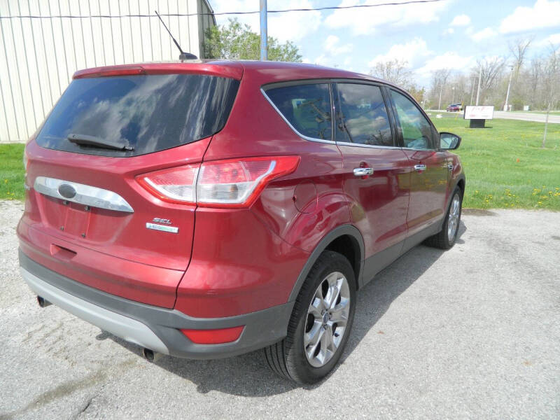 2013 Ford Escape SEL