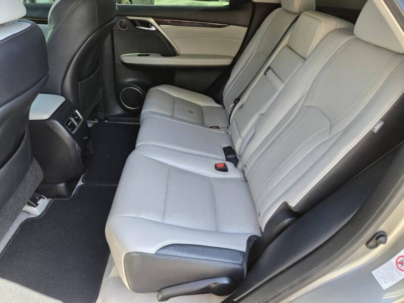 2017 Lexus RX 350