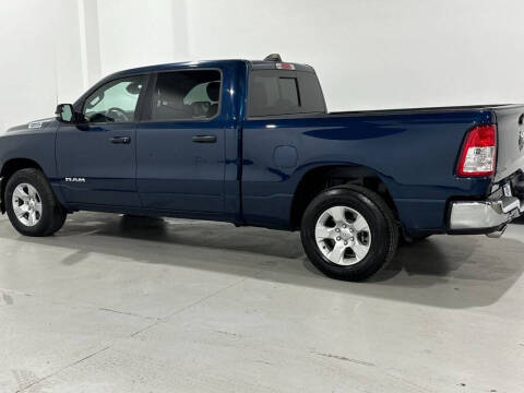 2023 RAM 1500