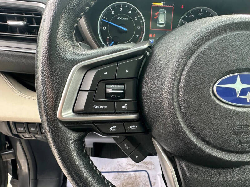 2021 Subaru Ascent Limited 7-Passenger