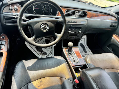 2007 Buick LaCrosse CXL