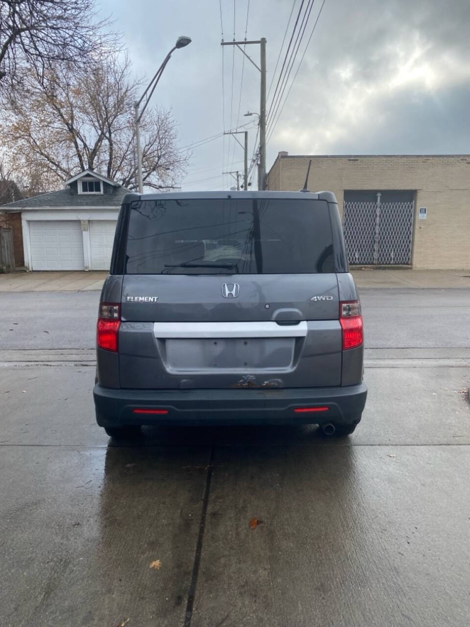 2010 Honda Element for sale at Macks Motor Sales in Chicago, IL