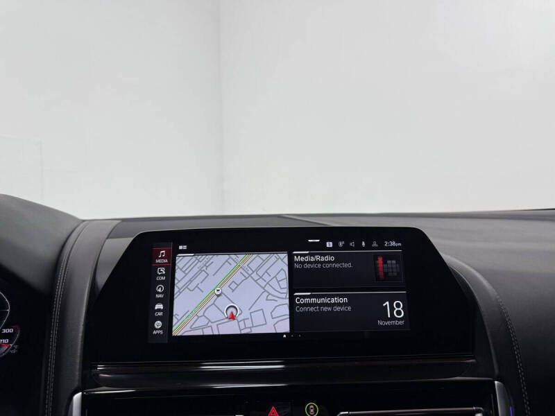 2022 BMW M8 Competition