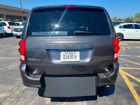 2020 Dodge Grand Caravan SE