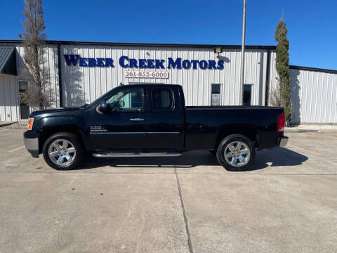 2013 GMC Sierra 1500