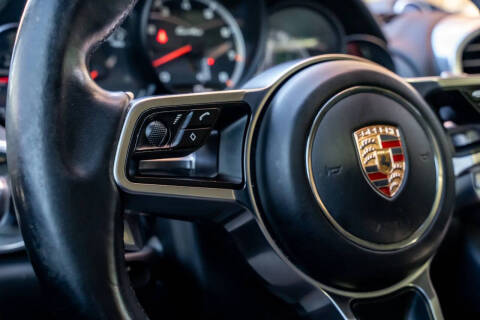 2015 Porsche Cayenne Turbo