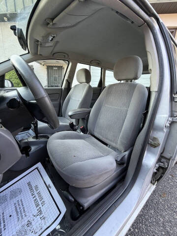 2001 Ford Focus SE