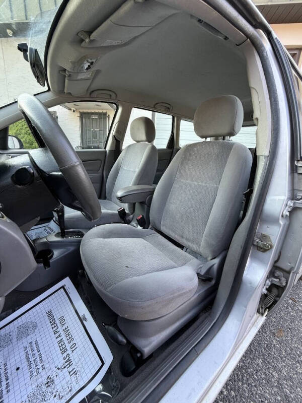 2001 Ford Focus SE