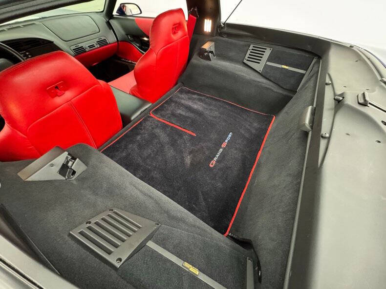 1996 Chevrolet Corvette