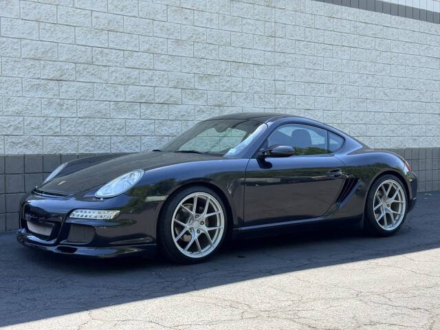 2007 Porsche Cayman