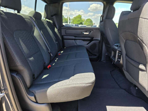 2026 RAM 1500 Express