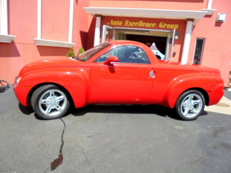 2005 Chevrolet SSR LS