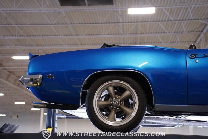 1969 Pontiac Firebird