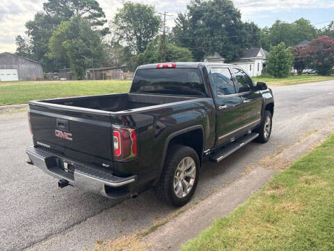 2018 GMC Sierra 1500