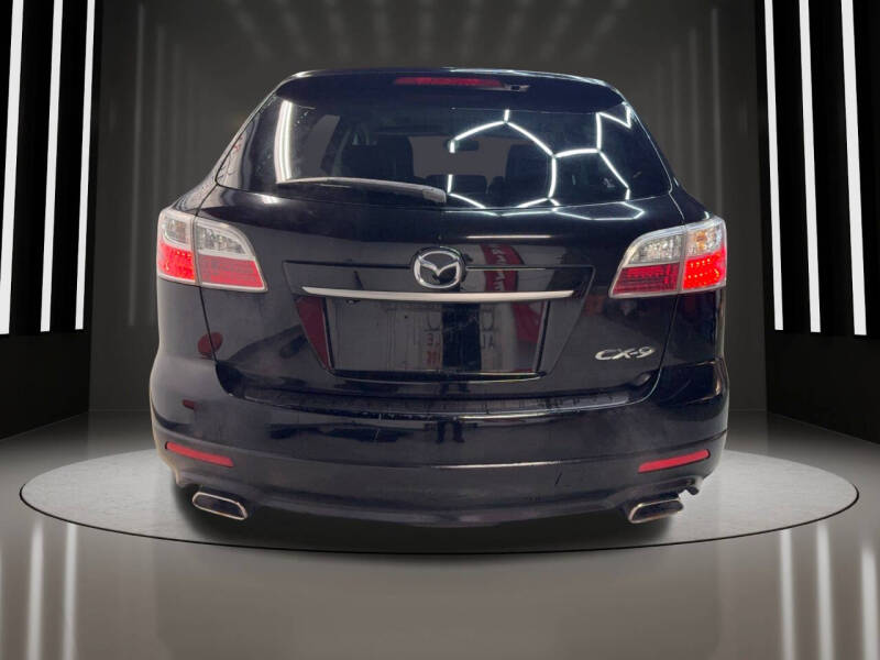 2011 Mazda CX-9 Grand Touring