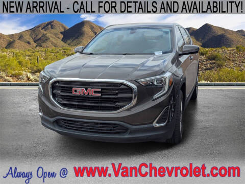 2019 GMC Terrain