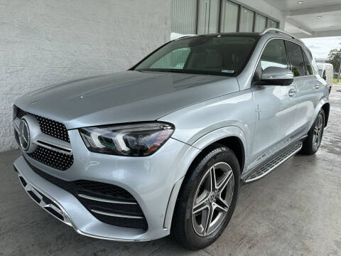 2022 Mercedes-Benz GLE for sale at Powerhouse Automotive in Tampa FL