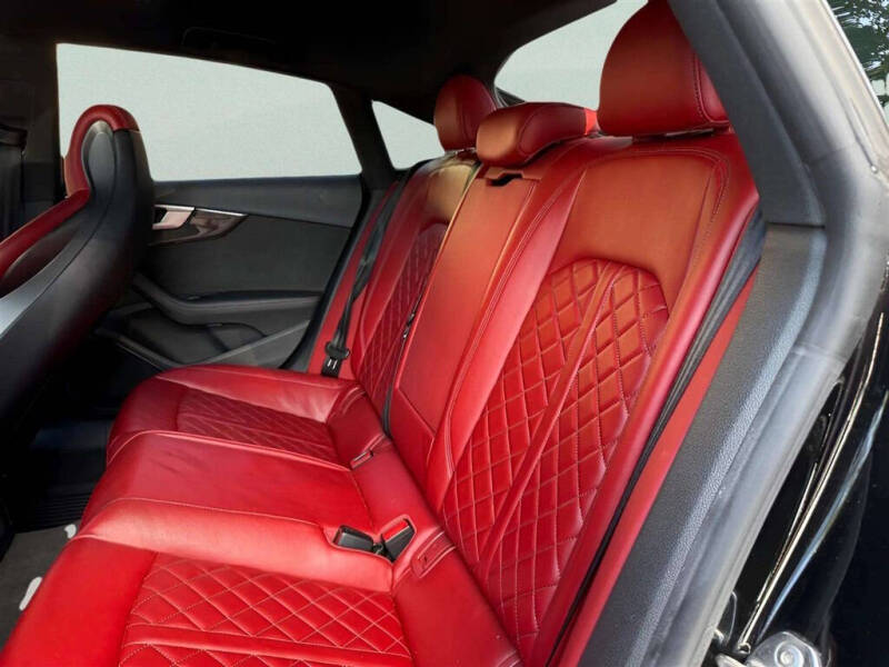 2018 Audi S5 Sportback 3.0T quattro Prestige