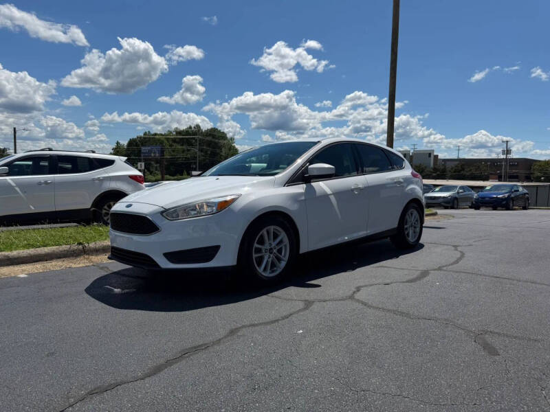 2018 Ford Focus SE