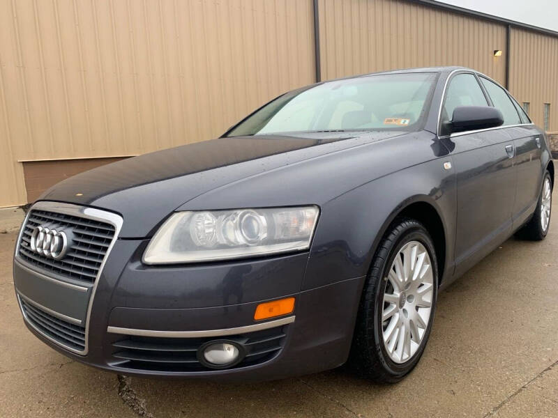 2006 Audi A6 for sale at Prime Auto Sales in Uniontown OH