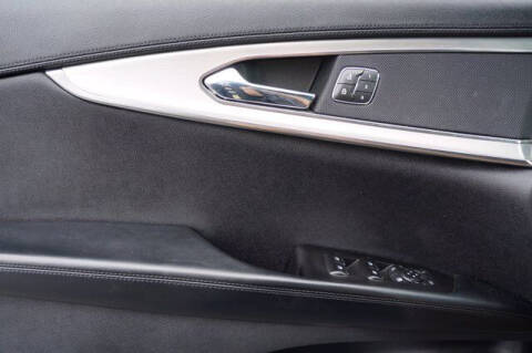 2020 Lincoln Nautilus Standard