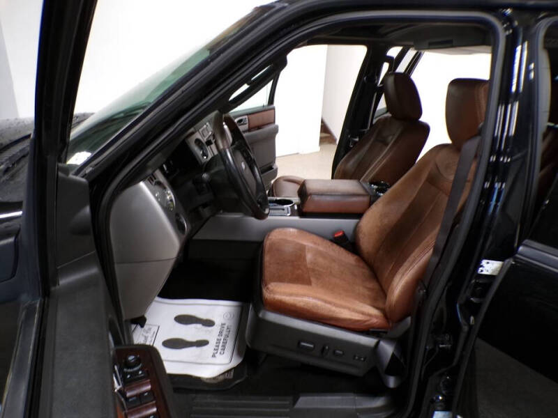 2009 Ford Expedition King Ranch