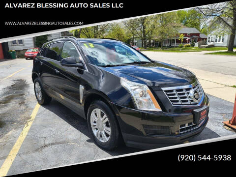 2013 Cadillac SRX