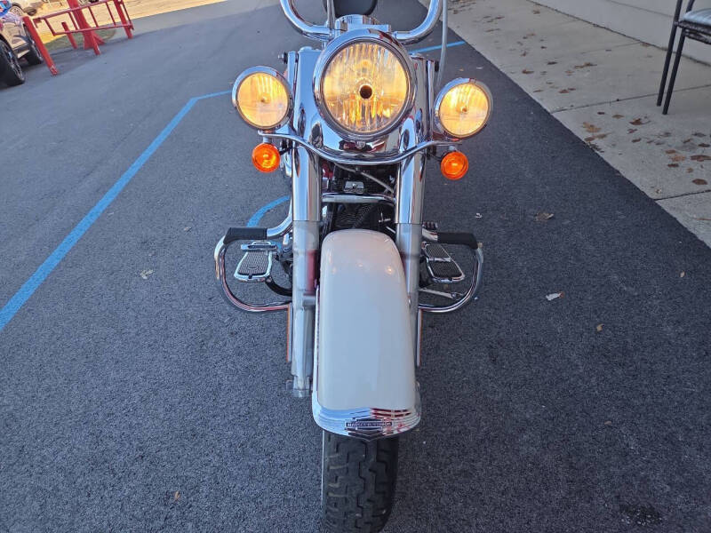 2012 Harley-Davidson Softail Deluxe
