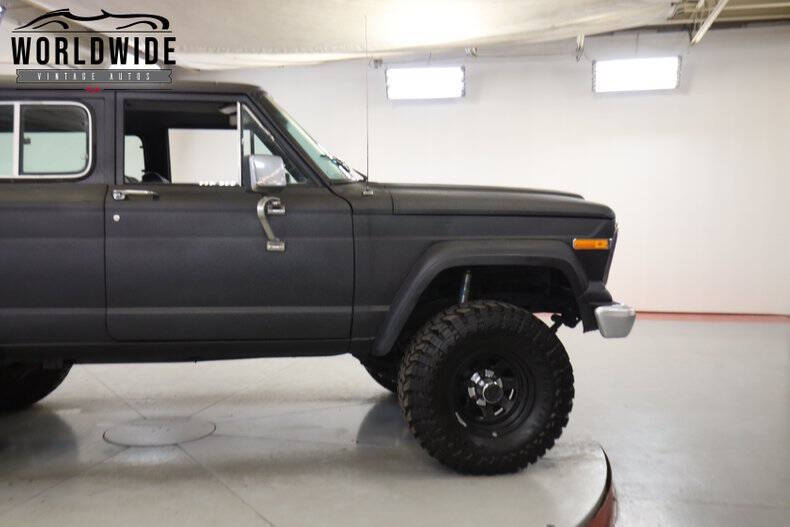 1979 Jeep Cherokee