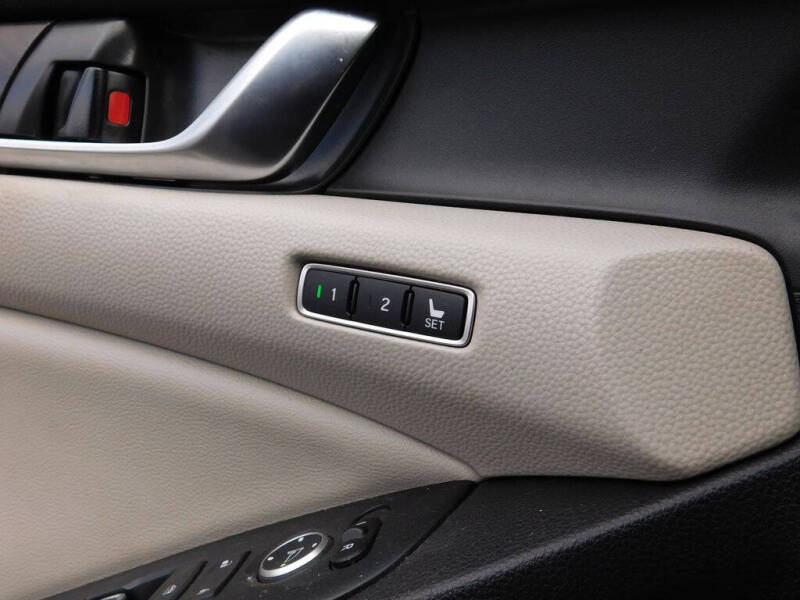 2018 Honda Accord Touring