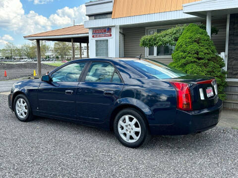 2007 Cadillac CTS