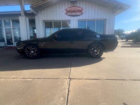 2014 Dodge Challenger SRT8