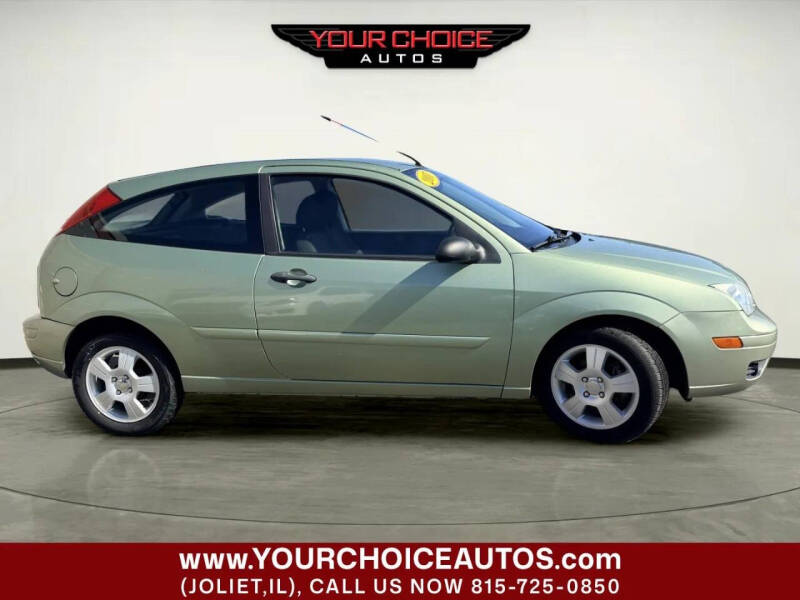 2007 Ford Focus ZX3 SES