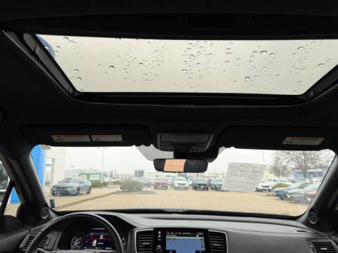 2022 Honda Passport TrailSport