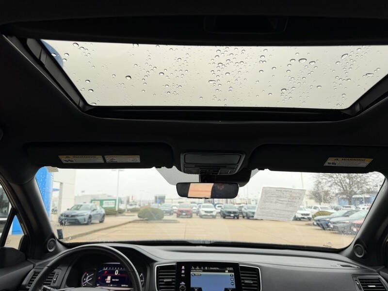 2022 Honda Passport TrailSport