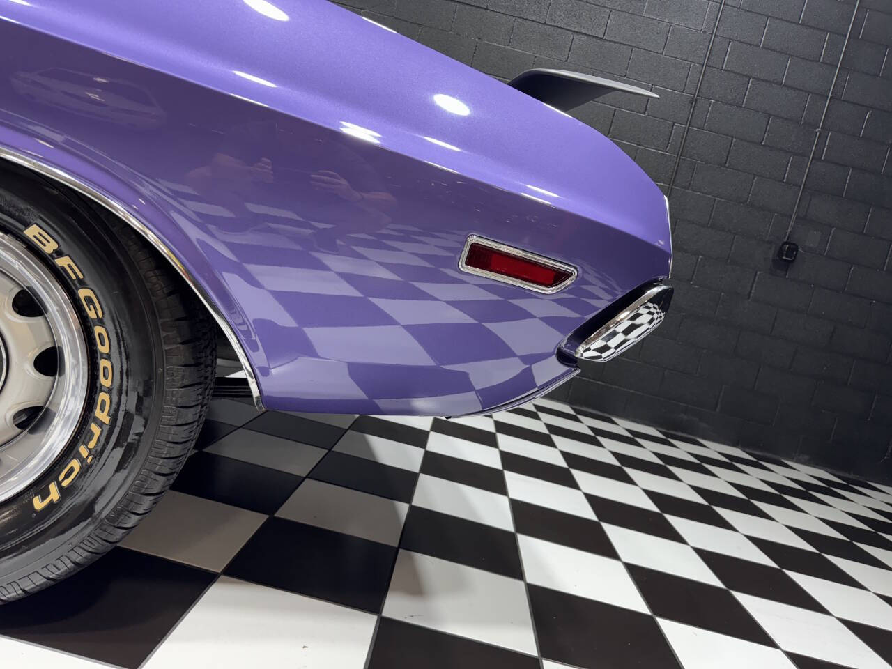 1971 Dodge Challenger 24
