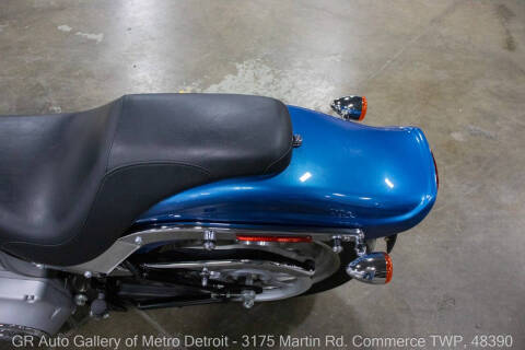2006 Harley-Davidson Softail Standard