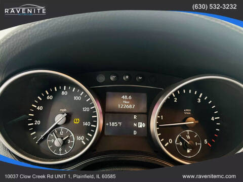 2009 Mercedes-Benz GL-Class GL 320 BlueTEC