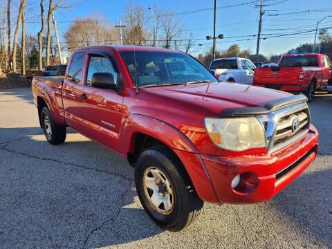 2010 Toyota Tacoma for sale at Car and Truck Exchange, Inc. in Rowley MA