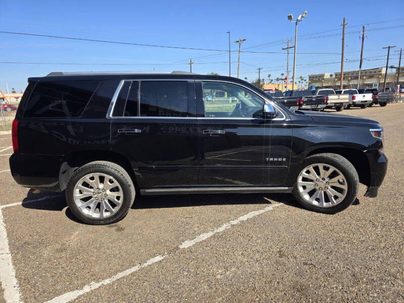 2017 Chevrolet Tahoe Premier